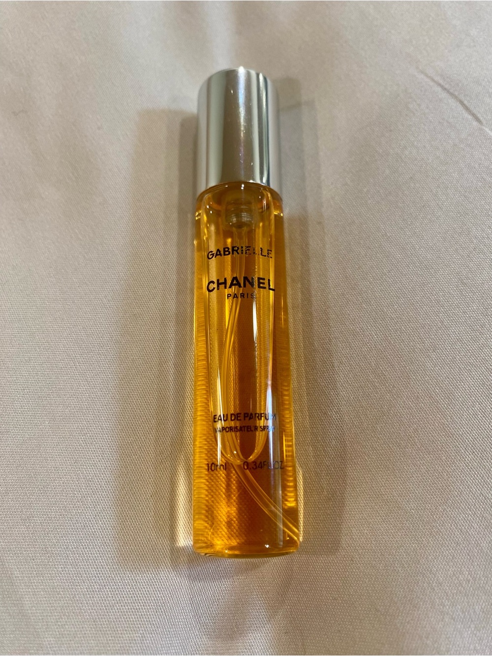 CHANEL GABRIELLE TRAVEL SPRAY .34 Oz. Fragrance